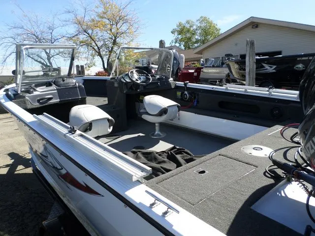 Slide: The Image of Polar Kraft Frontier 189 WT 2017 - 5