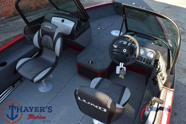 Slide: The Image of Lund 1775 Adventure Sport 2026 - 10