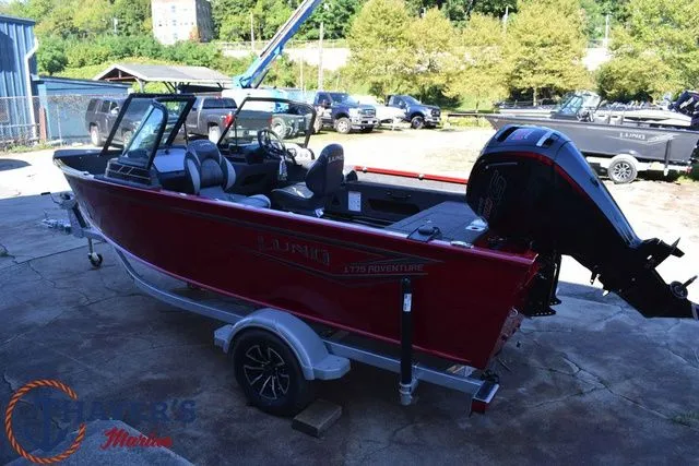 Slide: The Image of Lund 1775 Adventure Sport 2026 - 22