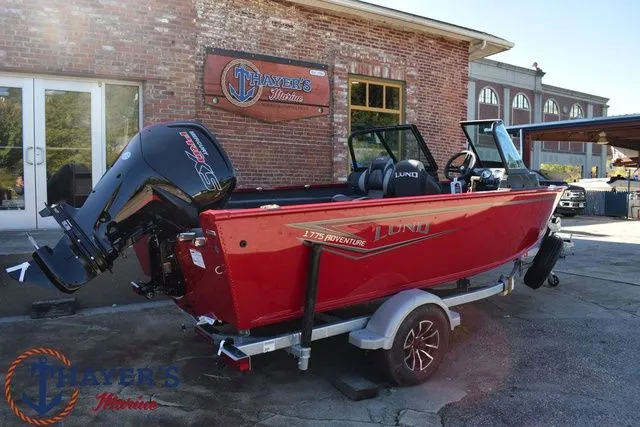 Slide: The Image of Lund 1775 Adventure Sport 2026 - 4