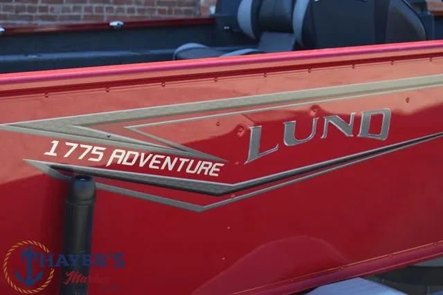 Slide: The Image of Lund 1775 Adventure Sport 2026 - 5