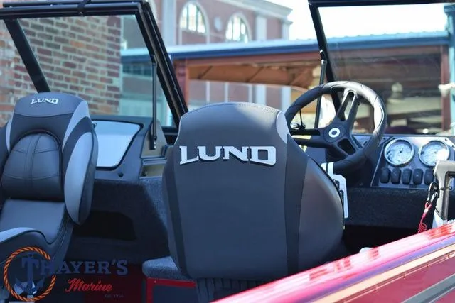 Slide: The Image of Lund 1775 Adventure Sport 2026 - 6