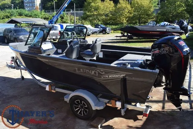 Slide: The Image of Lund 1775 Adventure Sport 2026 - 21