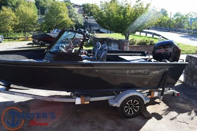 Slide: The Image of Lund 1775 Adventure Sport 2026 - 22