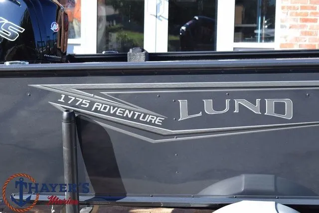 Slide: The Image of Lund 1775 Adventure Sport 2026 - 4