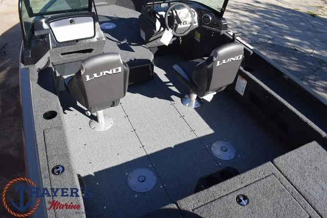 Slide: The Image of Lund 1775 Adventure Sport 2026 - 8