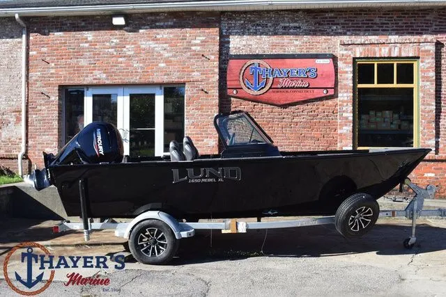 Slide: The Image of Lund 1650 REBEL XL SPORT SE 2026 - 1
