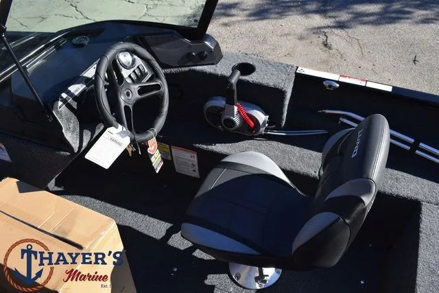 Slide: The Image of Lund 1650 REBEL XL SPORT SE 2026 - 14