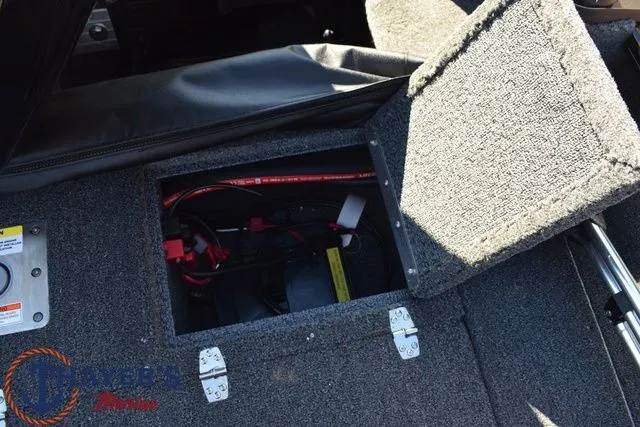 Slide: The Image of Lund 1650 REBEL XL SPORT SE 2026 - 20