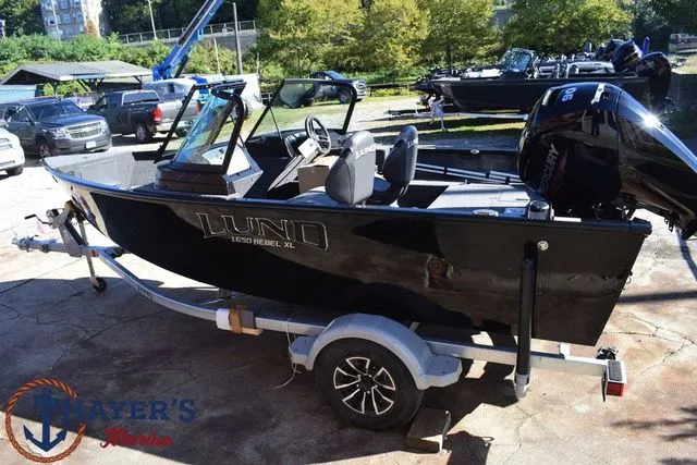 Slide: The Image of Lund 1650 REBEL XL SPORT SE 2026 - 24