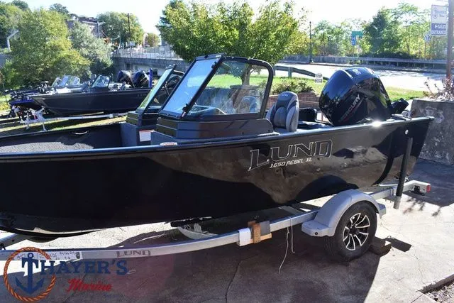 Slide: The Image of Lund 1650 REBEL XL SPORT SE 2026 - 25