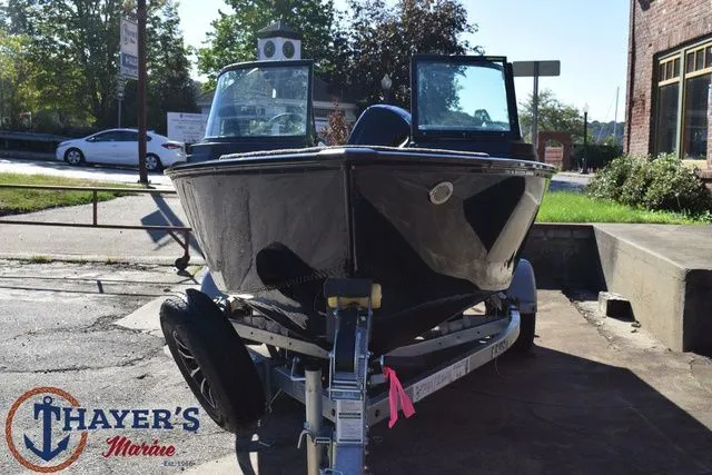 Slide: The Image of Lund 1650 REBEL XL SPORT SE 2026 - 27