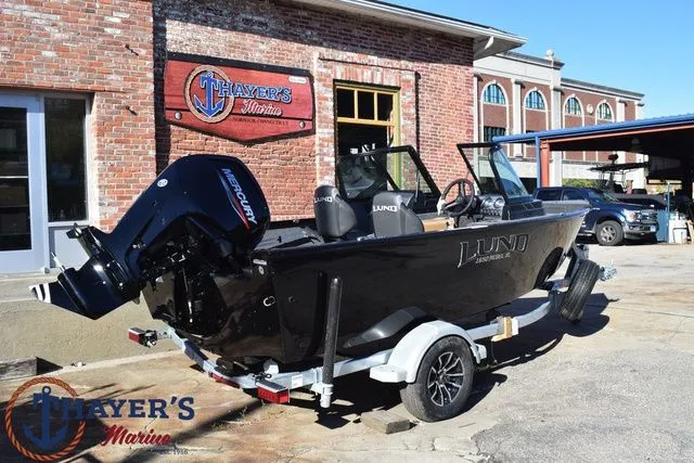 Slide: The Image of Lund 1650 REBEL XL SPORT SE 2026 - 3