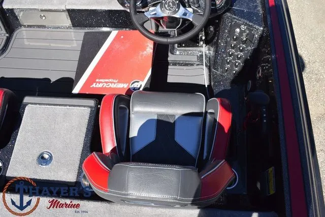 Slide: The Image of Phoenix Bass Boats 920 Elite X 2026 - 15