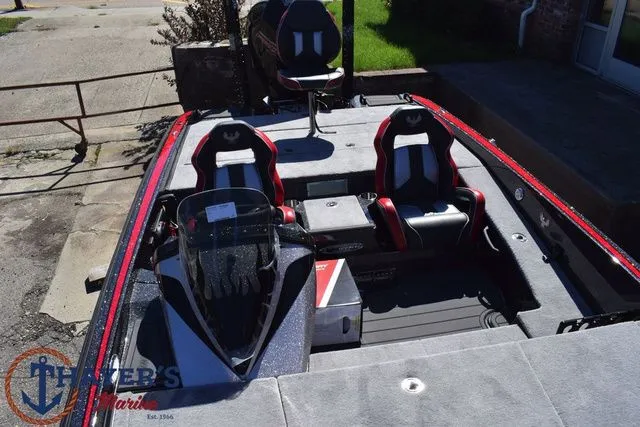 Slide: The Image of Phoenix Bass Boats 920 Elite X 2026 - 19