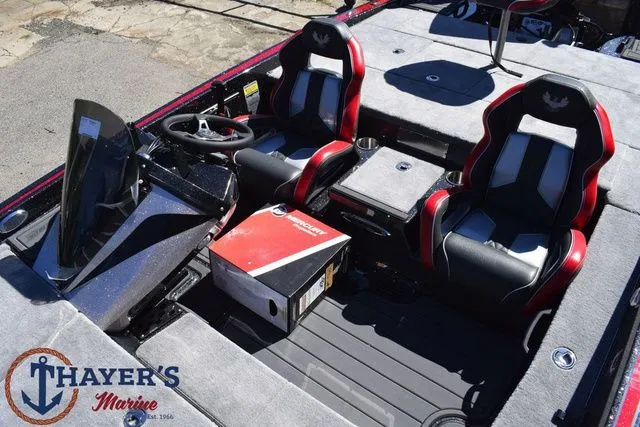 Slide: The Image of Phoenix Bass Boats 920 Elite X 2026 - 20