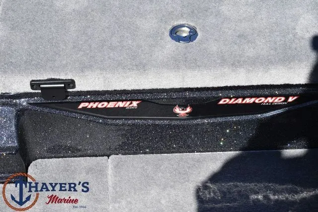 Slide: The Image of Phoenix Bass Boats 920 Elite X 2026 - 22