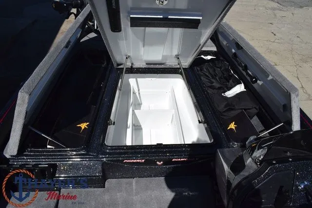 Slide: The Image of Phoenix Bass Boats 920 Elite X 2026 - 23