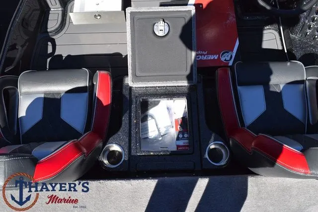 Slide: The Image of Phoenix Bass Boats 920 Elite X 2026 - 26