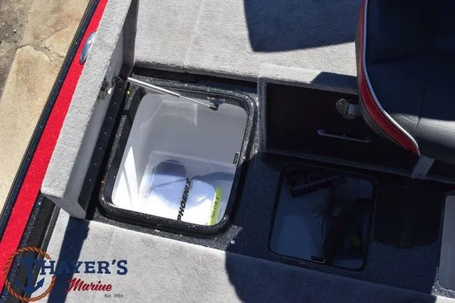 Slide: The Image of Phoenix Bass Boats 920 Elite X 2026 - 27