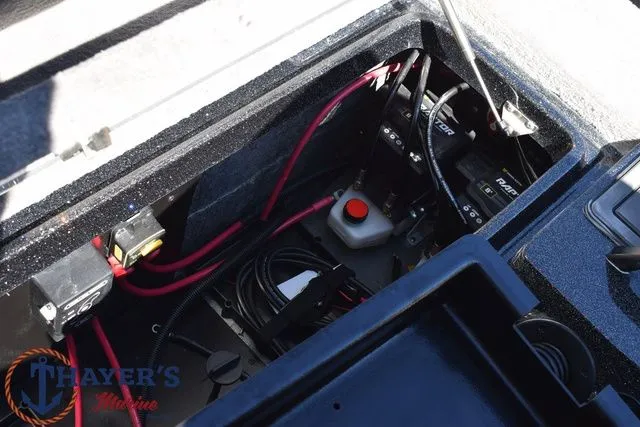 Slide: The Image of Phoenix Bass Boats 920 Elite X 2026 - 29