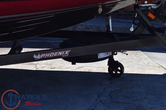 Slide: The Image of Phoenix Bass Boats 920 Elite X 2026 - 3