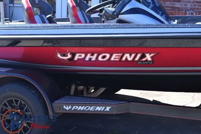 Slide: The Image of Phoenix Bass Boats 920 Elite X 2026 - 4