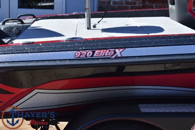 Slide: The Image of Phoenix Bass Boats 920 Elite X 2026 - 5