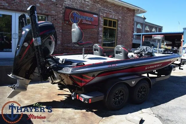 Slide: The Image of Phoenix Bass Boats 920 Elite X 2026 - 7