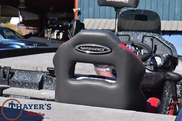 Slide: The Image of Phoenix Bass Boats 920 Elite X 2026 - 8