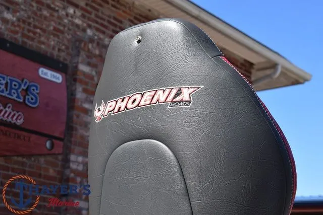 Slide: The Image of Phoenix Bass Boats 920 Elite X 2026 - 9