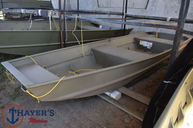 Slide: The Image of Tracker Grizzly 1436 Utility 2026 - 5