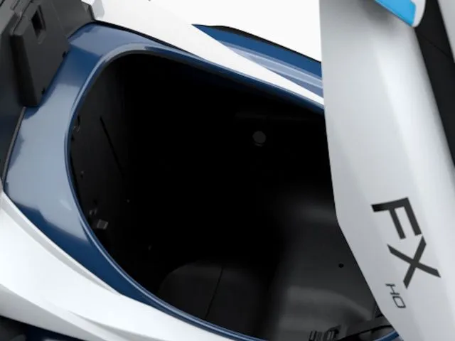 Slide: The Image of Yamaha FX HO 2026 - 3