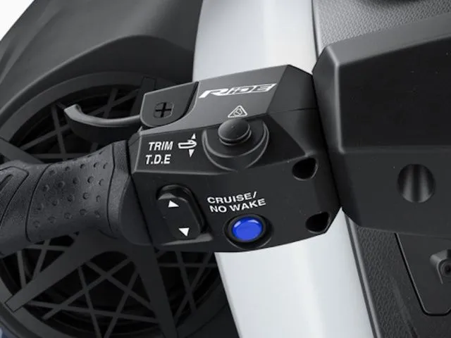 Slide: The Image of Yamaha FX HO 2026 - 5