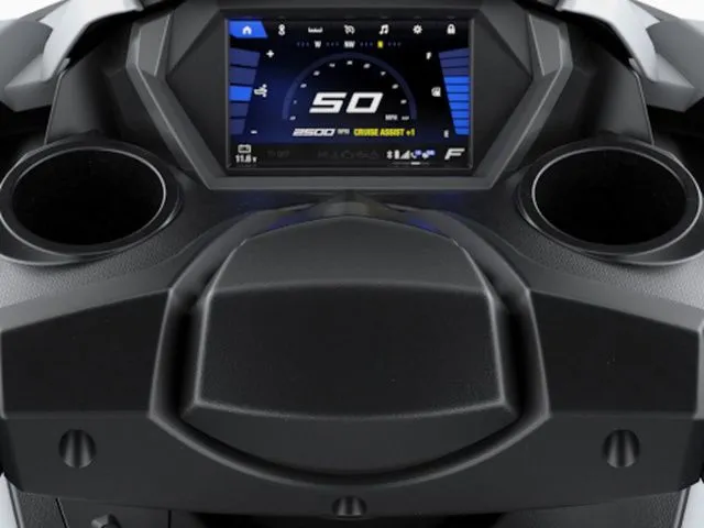 Slide: The Image of Yamaha FX HO 2026 - 6