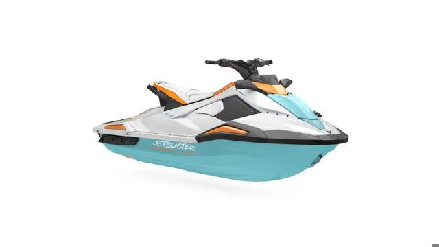 The Image of Yamaha Jetblaster LTD 2026 - 1