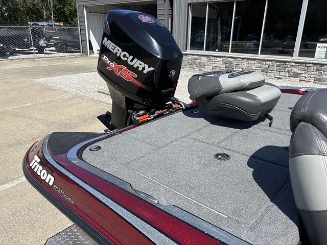 Slide: The Image of Triton 189 TRX 2015 - 5