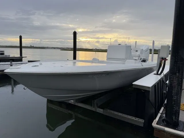 The Image of Contender 26 Bay 2024 - 1