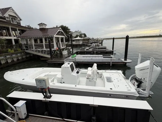 Slide: The Image of Contender 26 Bay 2024 - 3