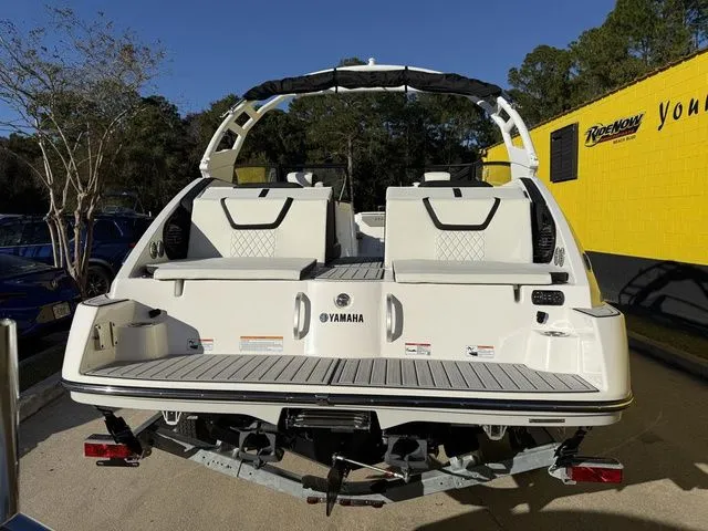 Slide: The Image of Yamaha 222SD 2026 - 10