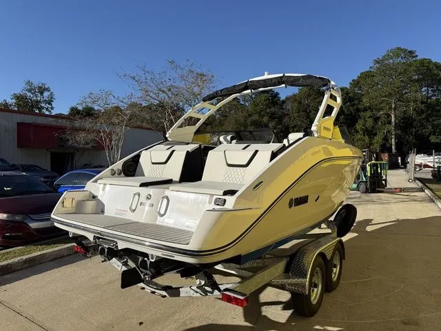 Slide: The Image of Yamaha 222SD 2026 - 9