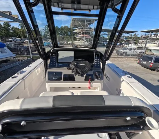 Slide: The Image of Robalo 266 Cayman 2023 - 19