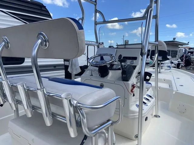 Slide: The Image of Skeeter SX240 2013 - 3