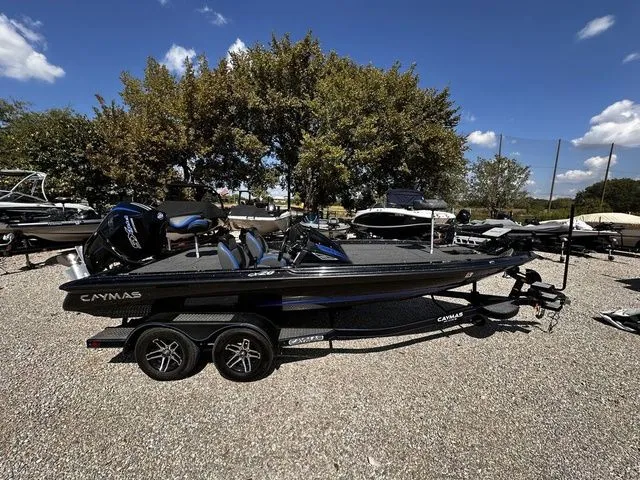 Slide: The Image of Caymas CX 20 2021 - 1