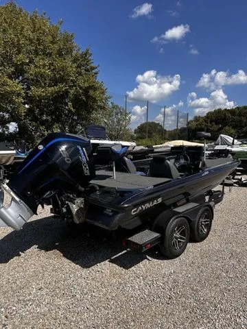 Slide: The Image of Caymas CX 20 2021 - 2