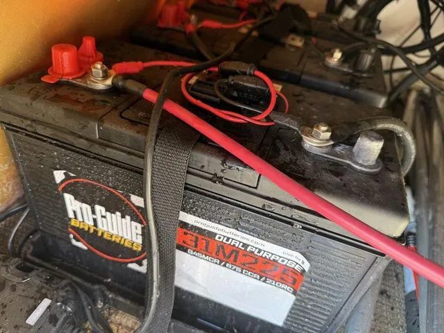 Slide: The Image of Bentley Pontoons 220 Fish 4 Point 2020 - 20