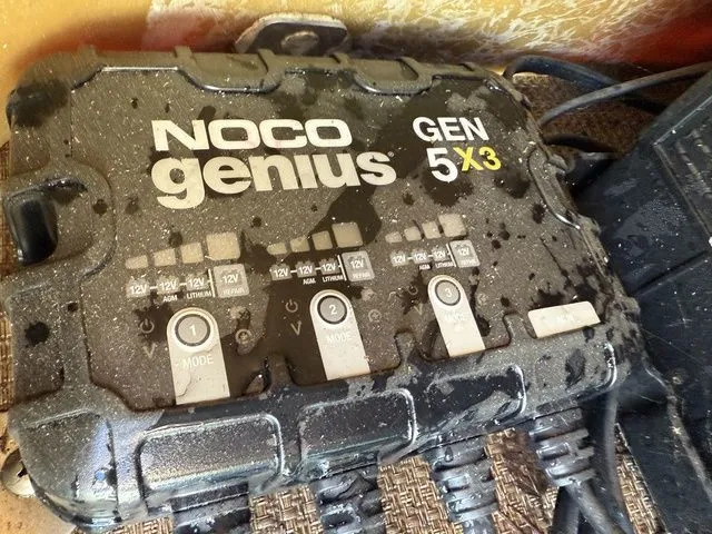 Slide: The Image of Bentley Pontoons 220 Fish 4 Point 2020 - 21