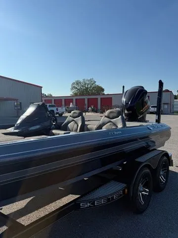 Slide: The Image of Skeeter ZX250 2020 - 6