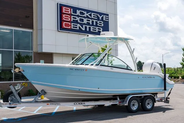 The Image of Cobia 240 Dual Console 2023 - 1