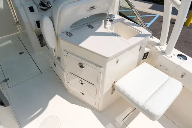 Slide: The Image of Cobia 240 Dual Console 2023 - 12